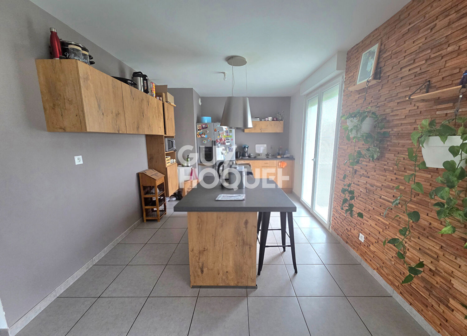 Maison Saint Ouen De Thouberville 4 pièce(s) 97 m2