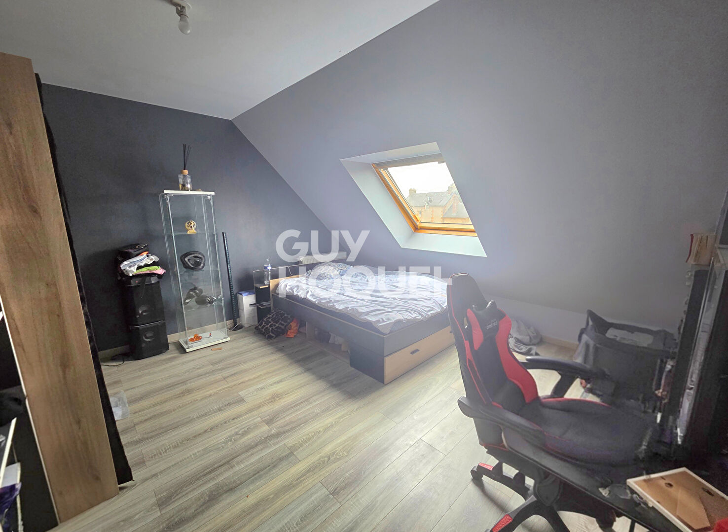 Maison Saint Ouen De Thouberville 4 pièce(s) 97 m2