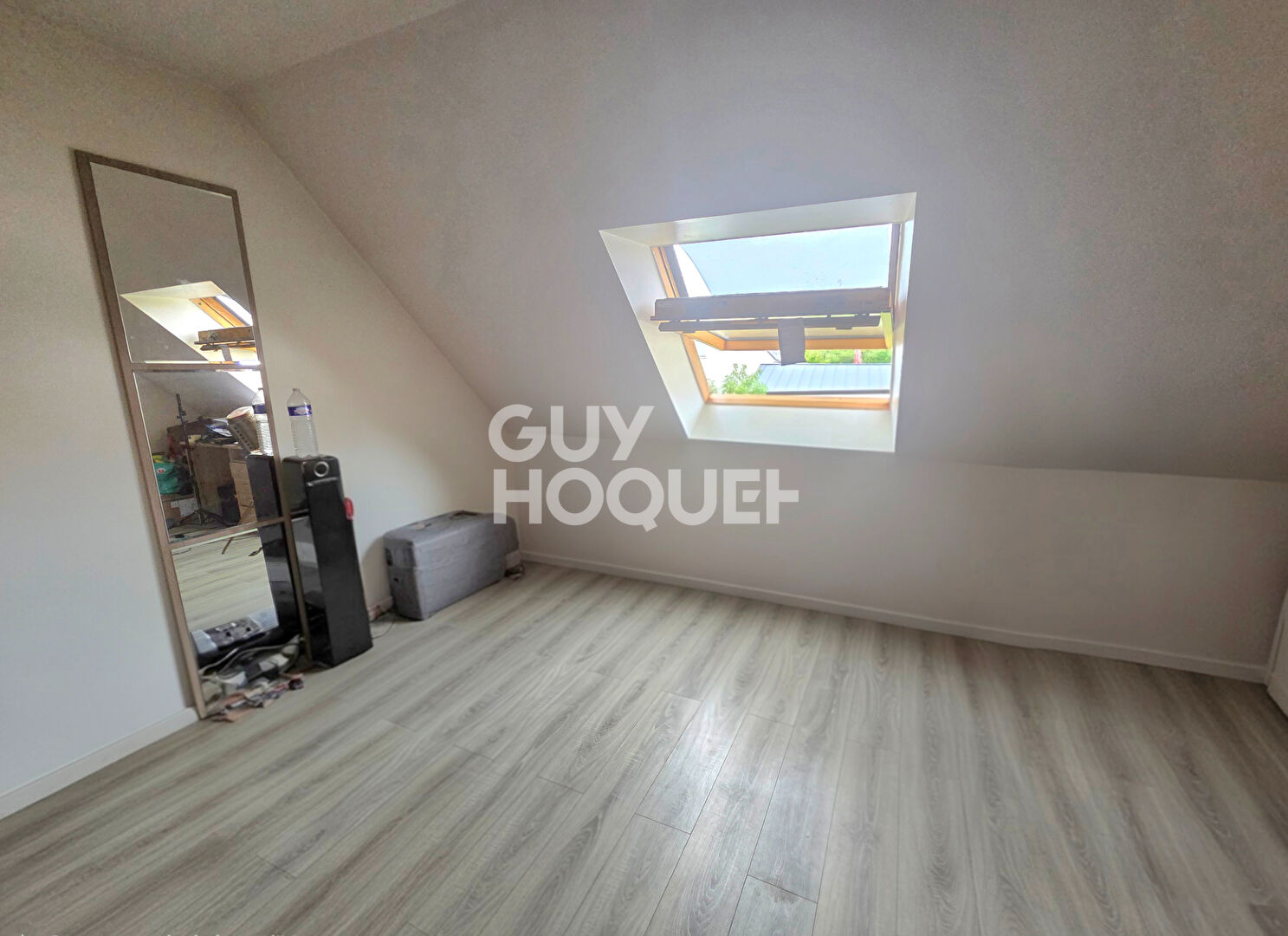 Maison Saint Ouen De Thouberville 4 pièce(s) 97 m2