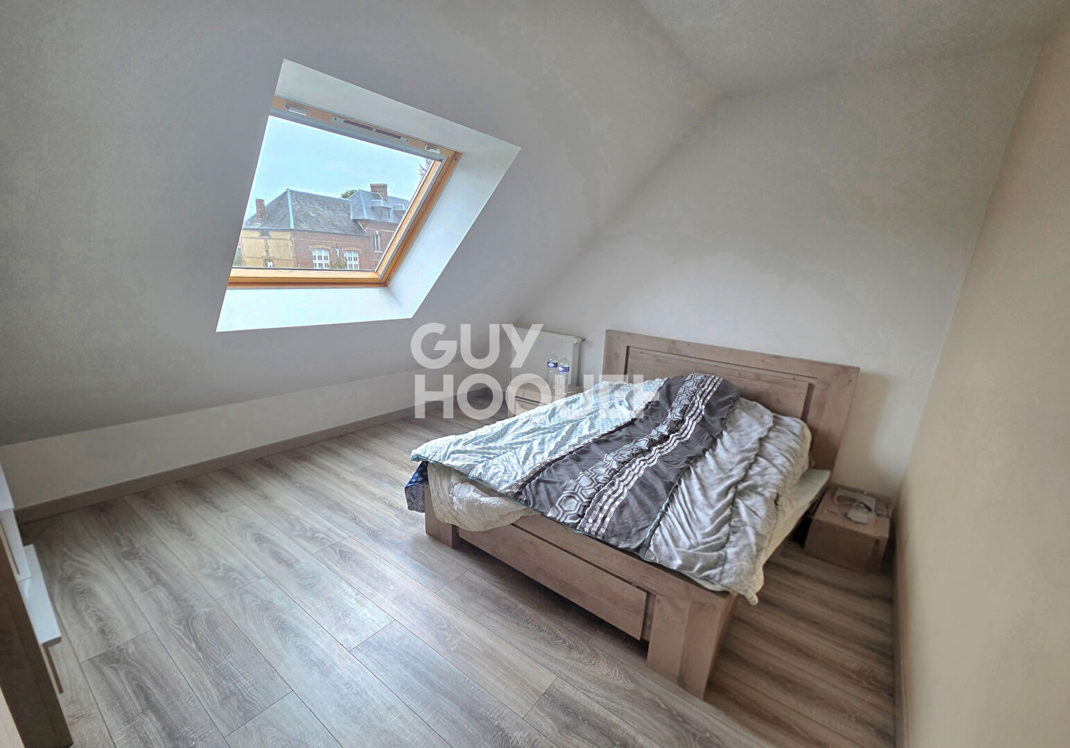 Maison Saint Ouen De Thouberville 4 pièce(s) 97 m2