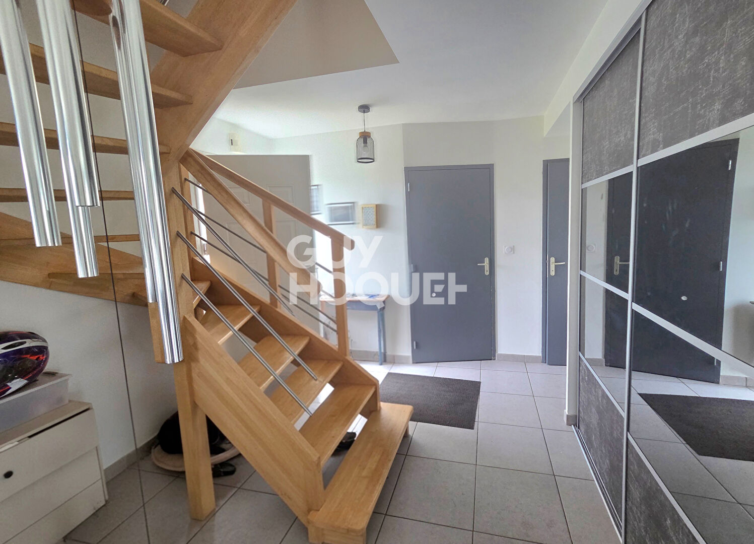 Maison Saint Ouen De Thouberville 4 pièce(s) 97 m2
