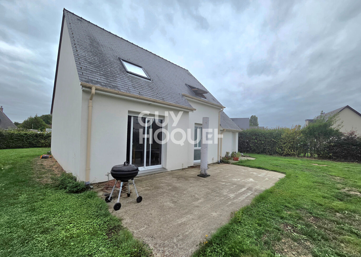 Maison Saint Ouen De Thouberville 4 pièce(s) 97 m2