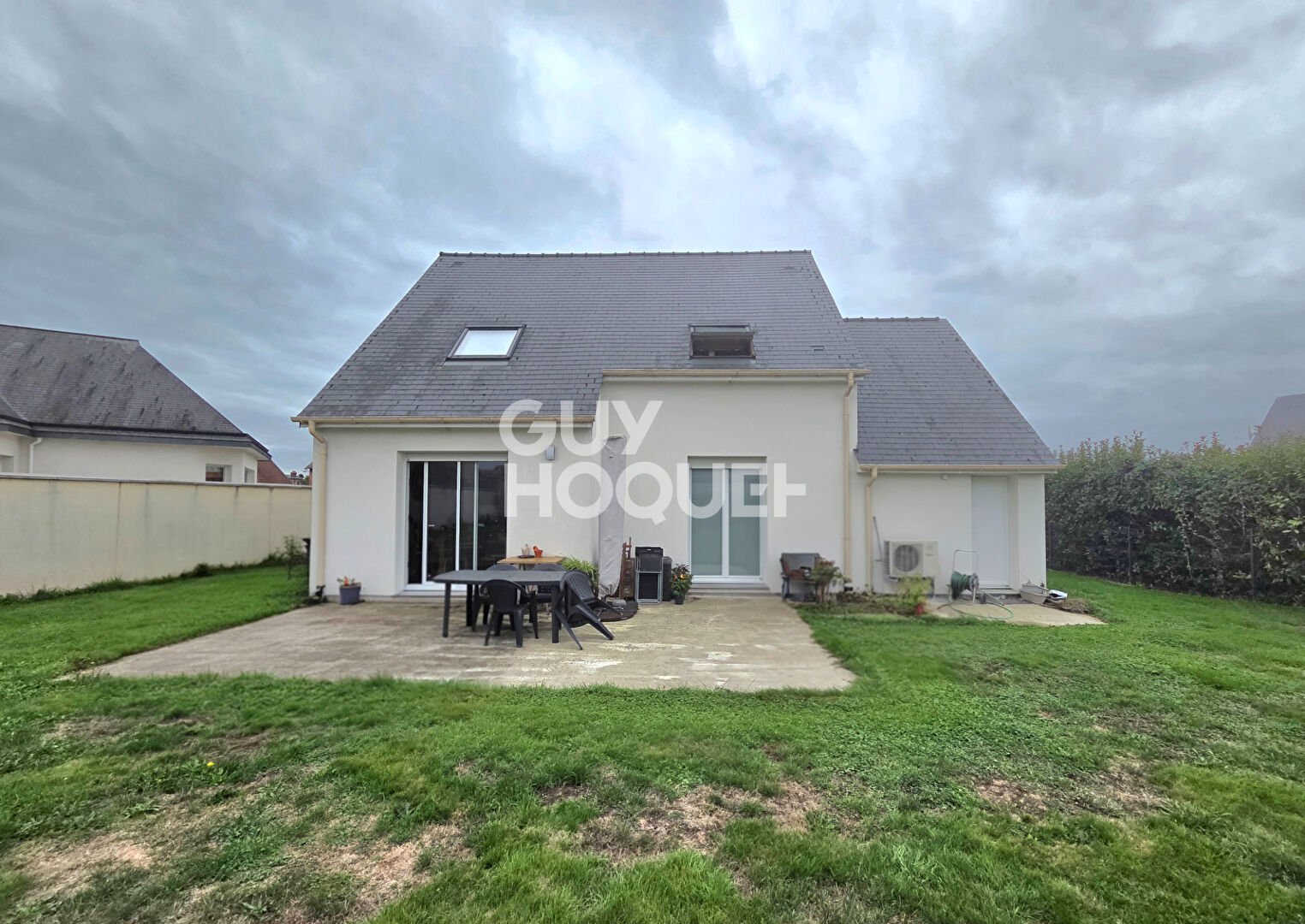 Maison Saint Ouen De Thouberville 4 pièce(s) 97 m2