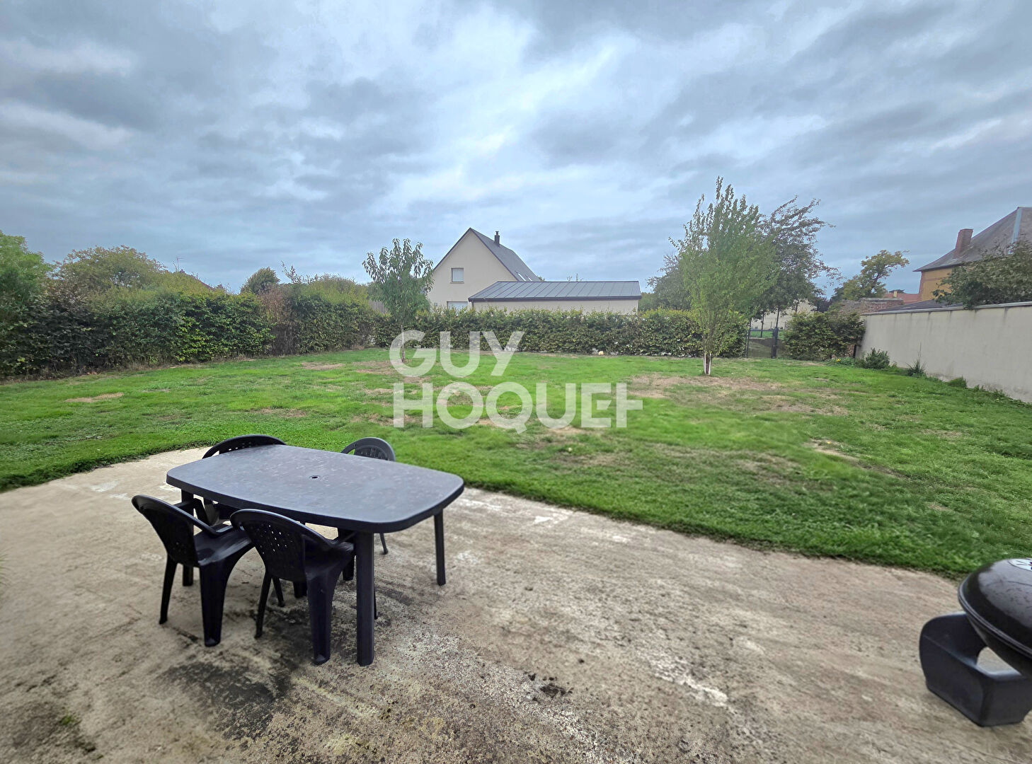 Maison Saint Ouen De Thouberville 4 pièce(s) 97 m2