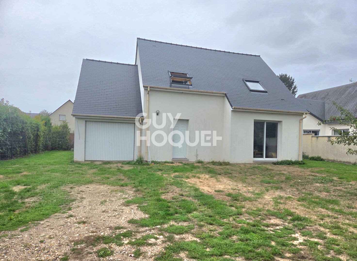 Maison Saint Ouen De Thouberville 4 pièce(s) 97 m2