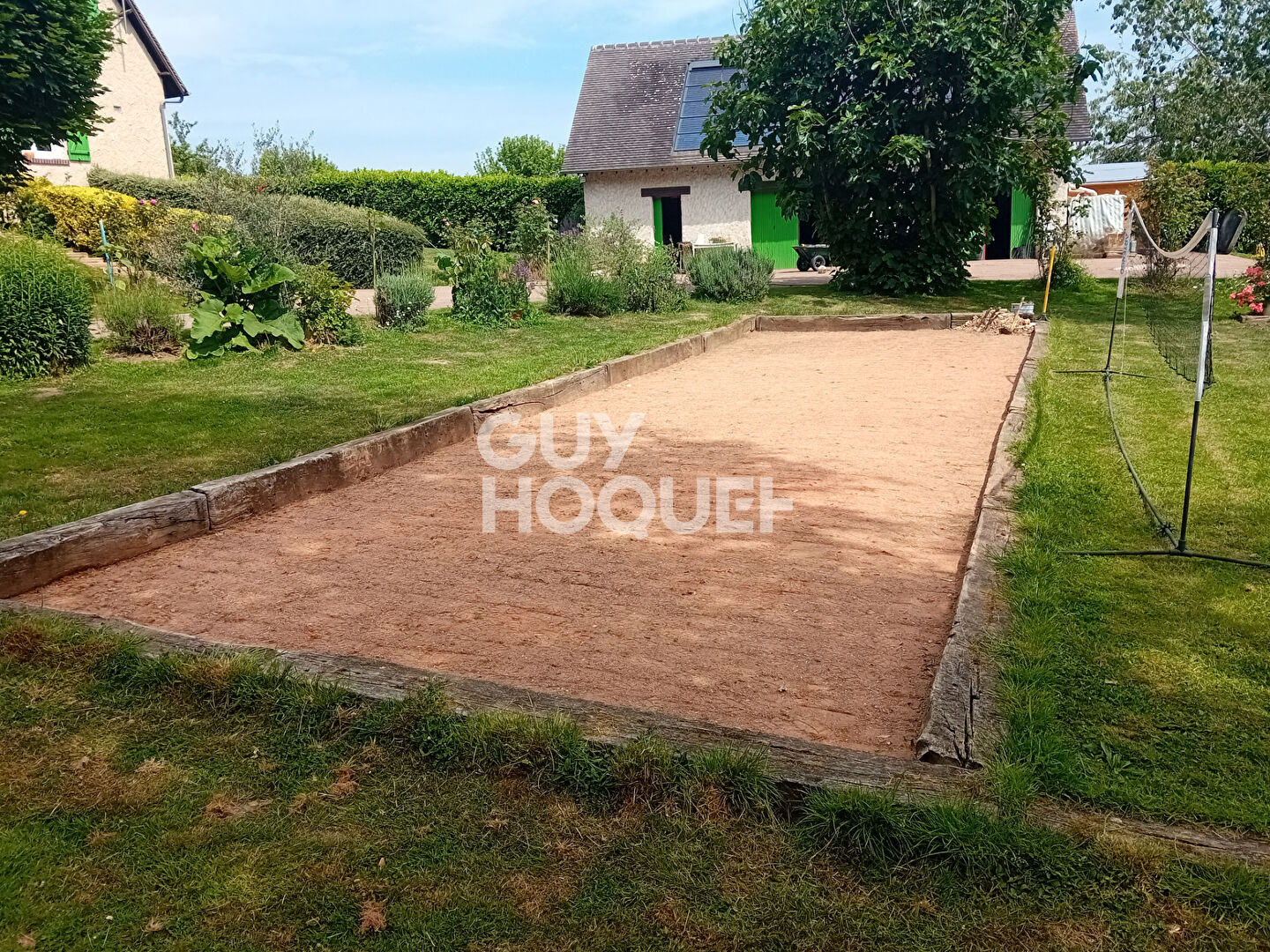 Maison de campagne 6 pièces à vendre à La Vacherie - Exclusivité Guy Hoquet LOUVIERS