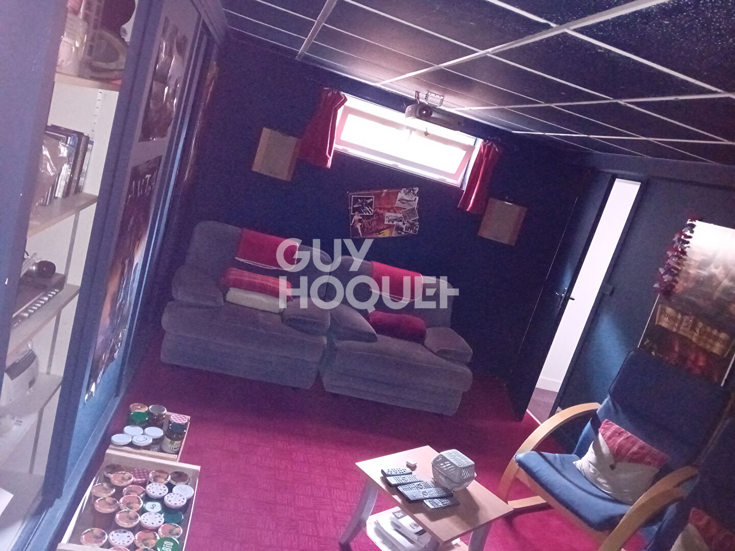 Maison de campagne 6 pièces à vendre à La Vacherie - Exclusivité Guy Hoquet LOUVIERS