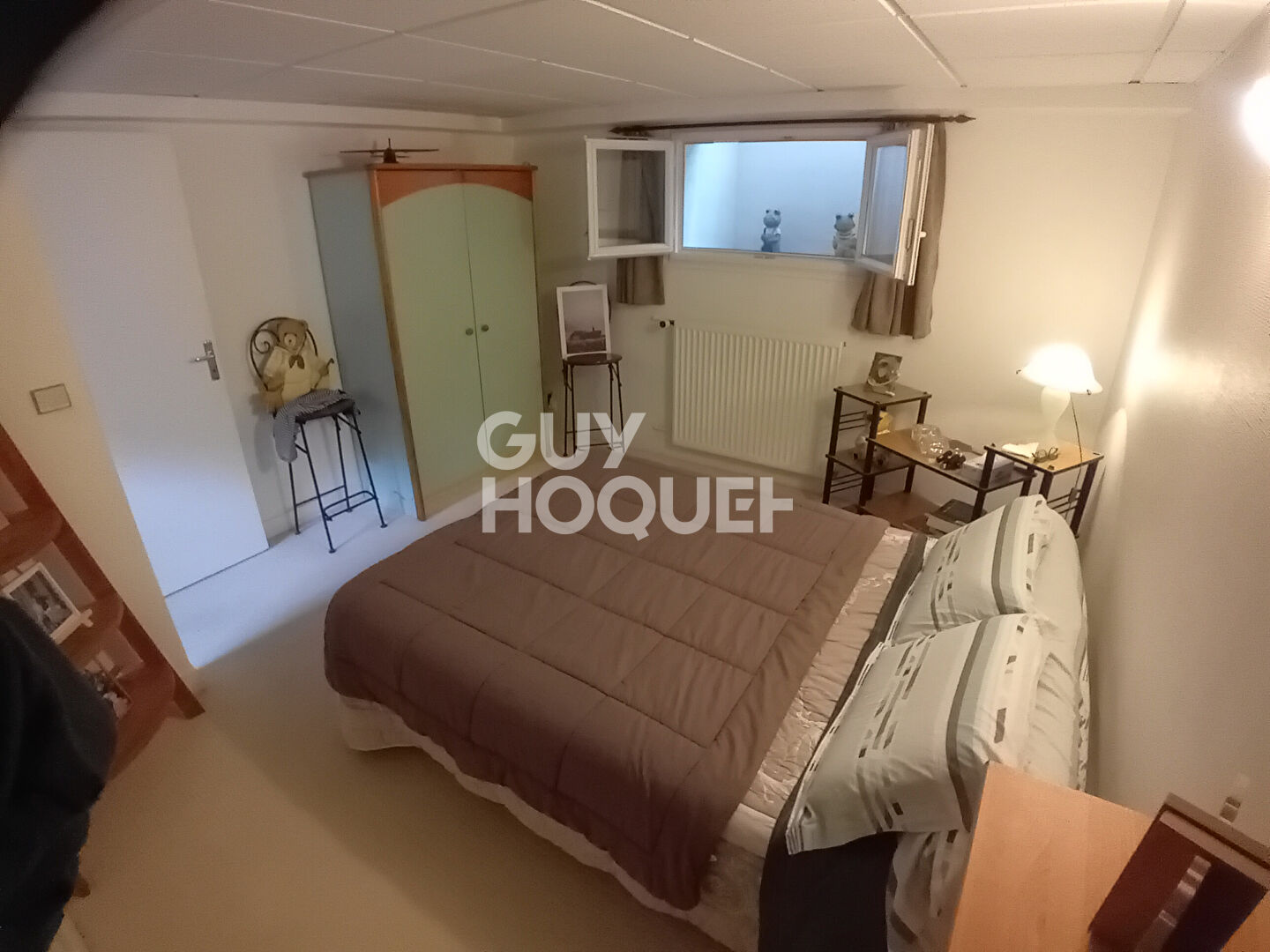 Maison de campagne 6 pièces à vendre à La Vacherie - Exclusivité Guy Hoquet LOUVIERS