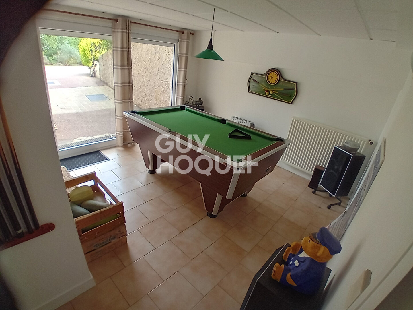 Maison de campagne 6 pièces à vendre à La Vacherie - Exclusivité Guy Hoquet LOUVIERS
