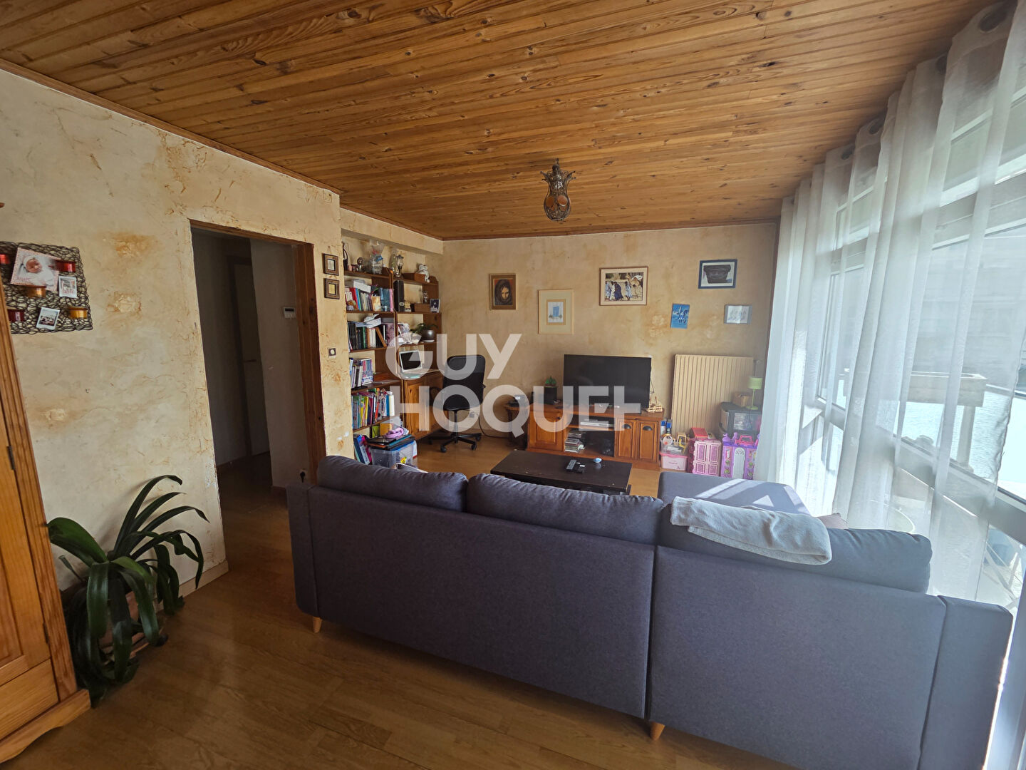 Appartement  3 pièce(s) 65 m2 avec balcon