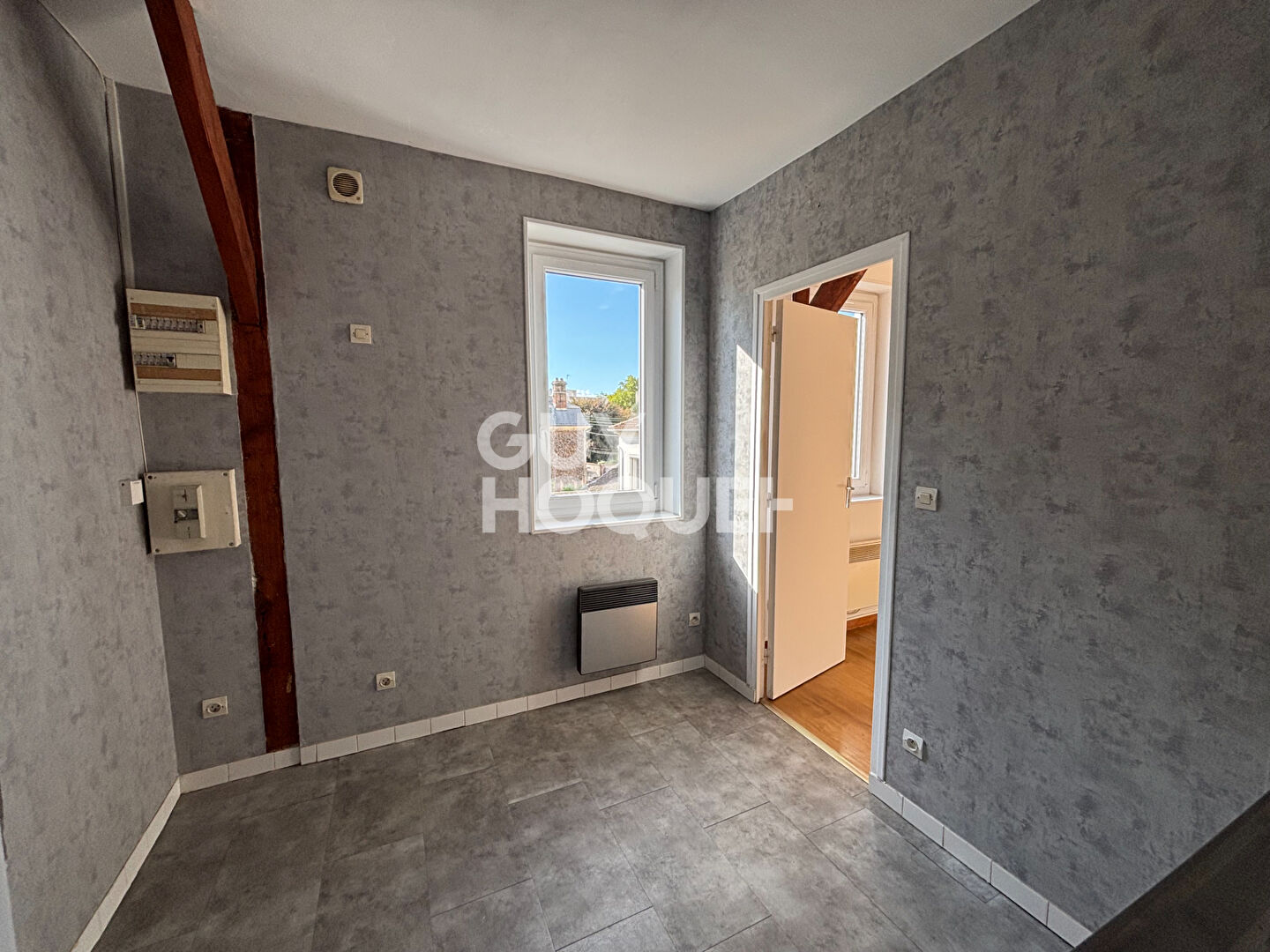 À louer : Appartement 2 pièces à Caudebec-lès-Elbeuf