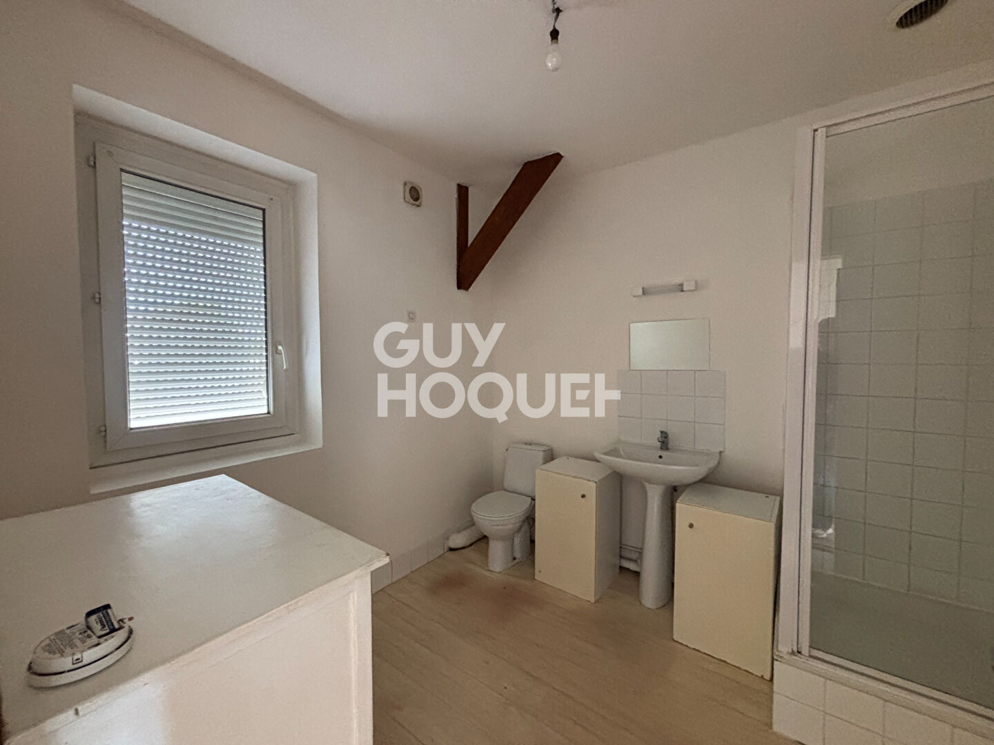 À louer : Appartement 2 pièces à Caudebec-lès-Elbeuf