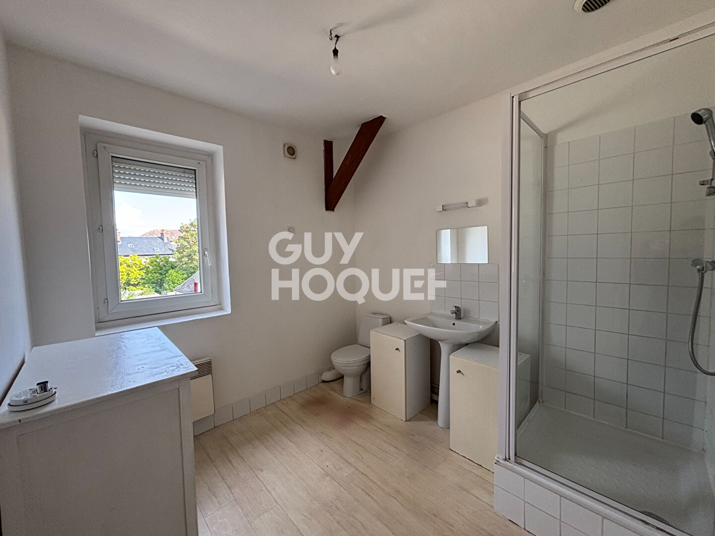 À louer : Appartement 2 pièces à Caudebec-lès-Elbeuf