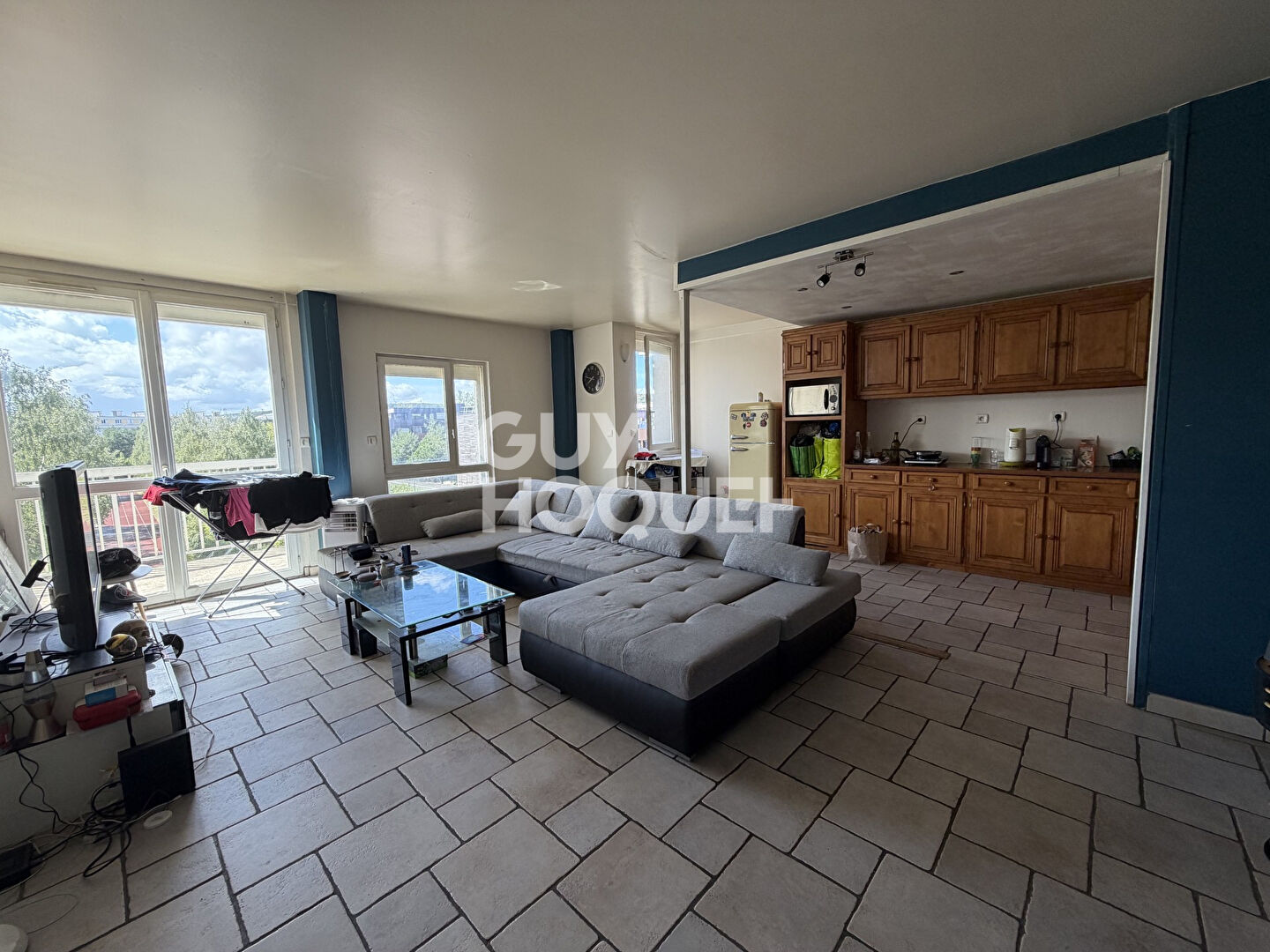 Appartement à Val-de-Reuil