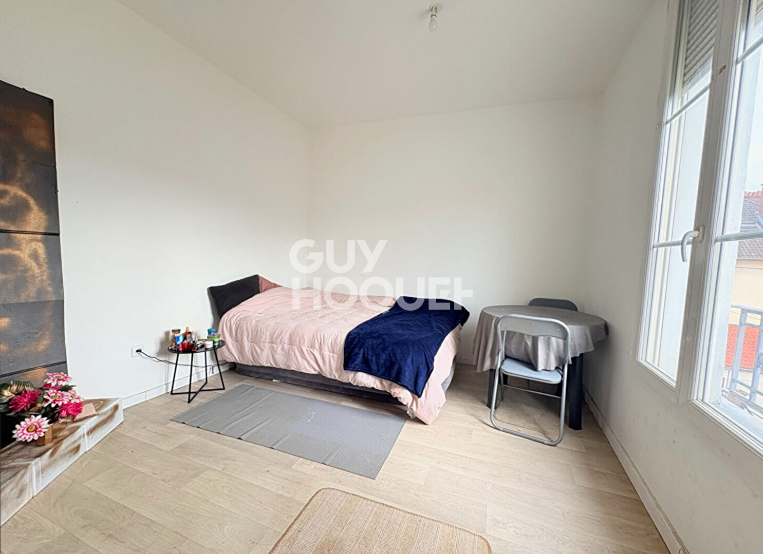 Ensemble immobilier - Loué - 76500