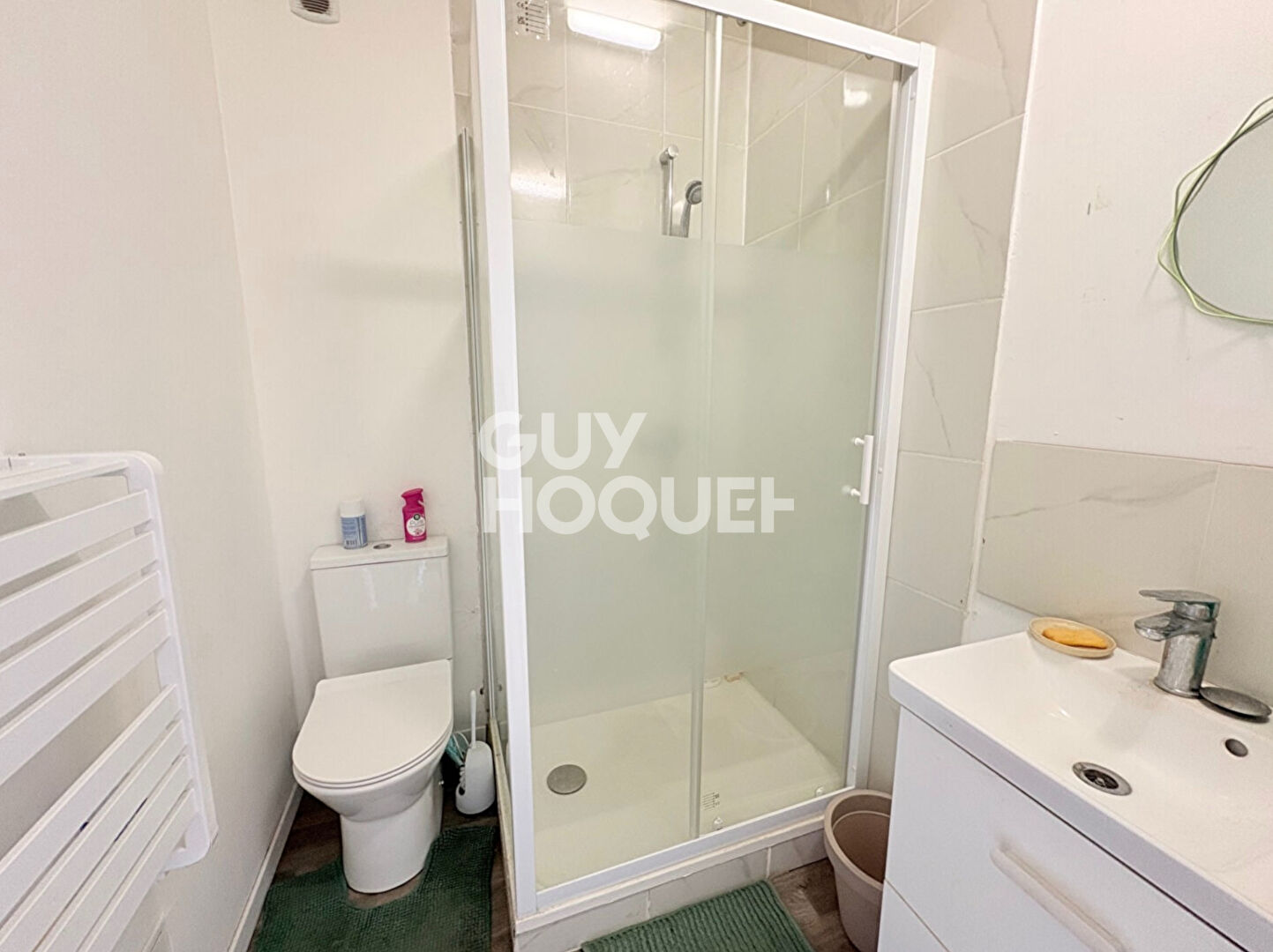Ensemble immobilier - Loué - 76500