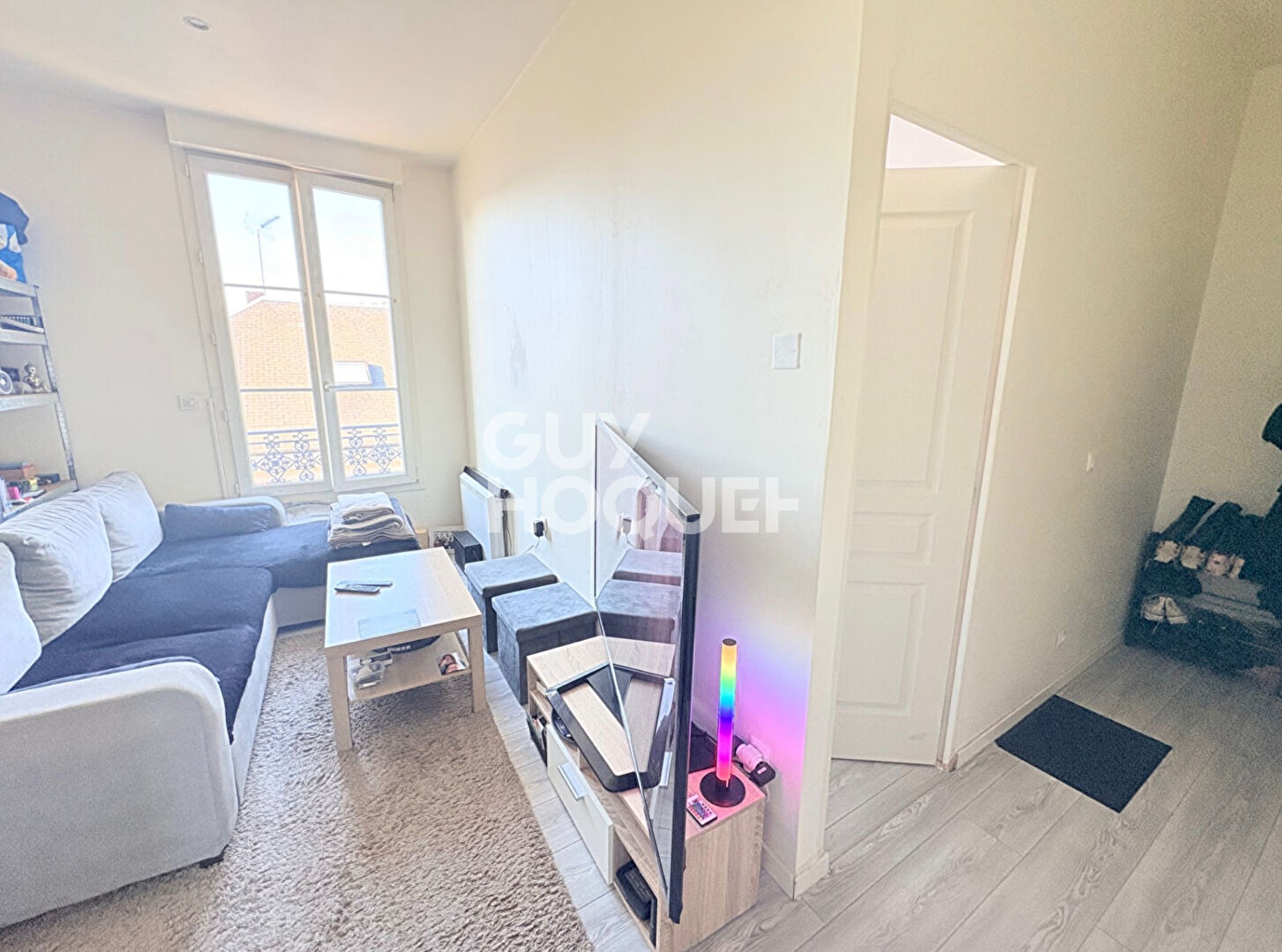 Ensemble immobilier - Loué - 76500