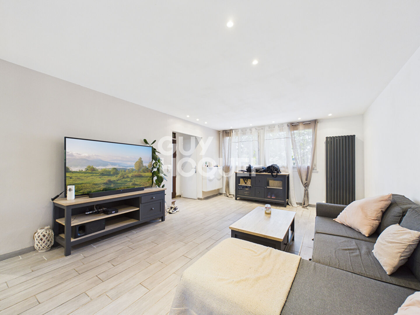 Maison 4 pièces à vendre à Sotteville-lès-Rouen - Quartier Ferdinand Buisson
