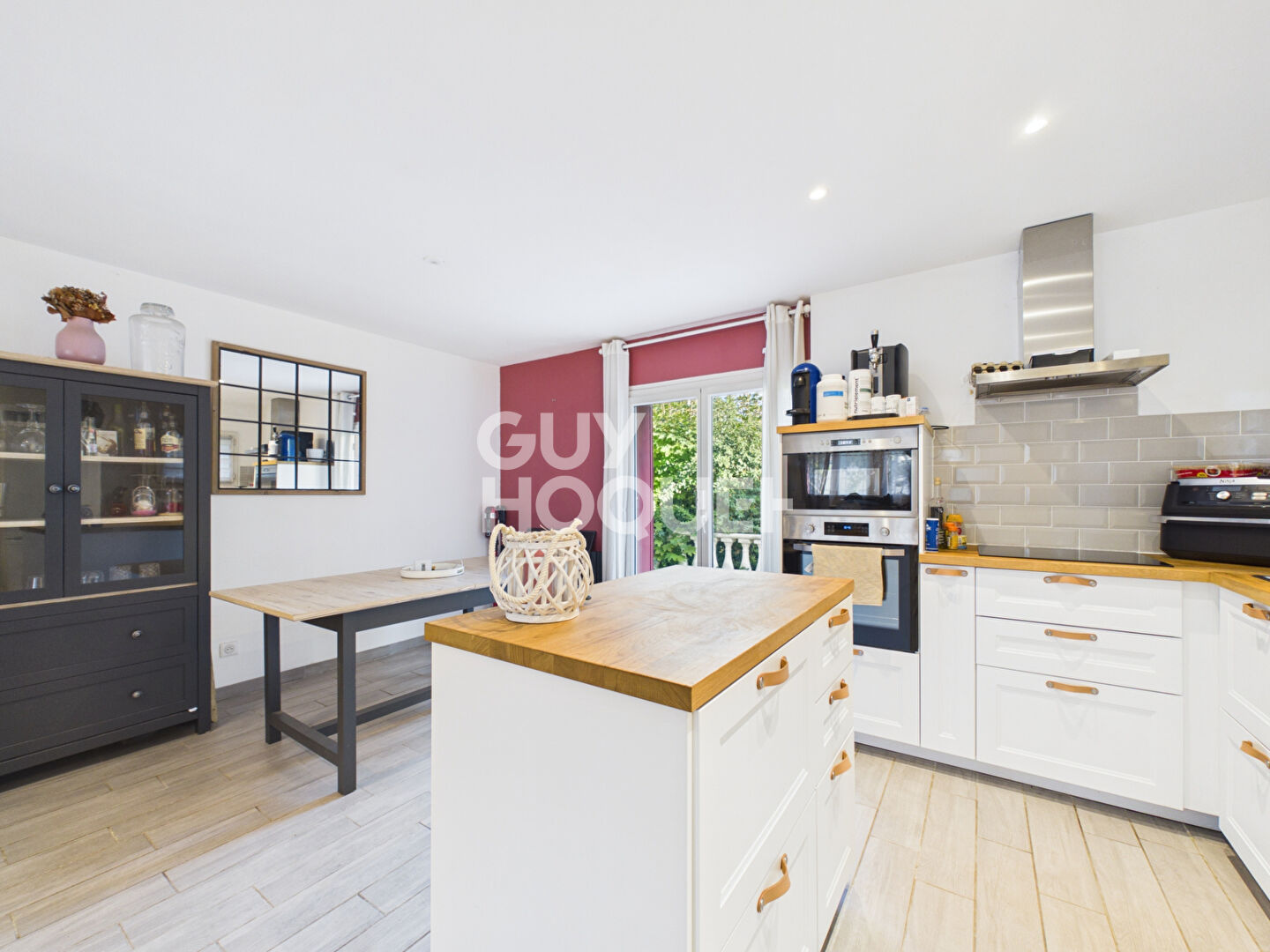 Maison 4 pièces à vendre à Sotteville-lès-Rouen - Quartier Ferdinand Buisson