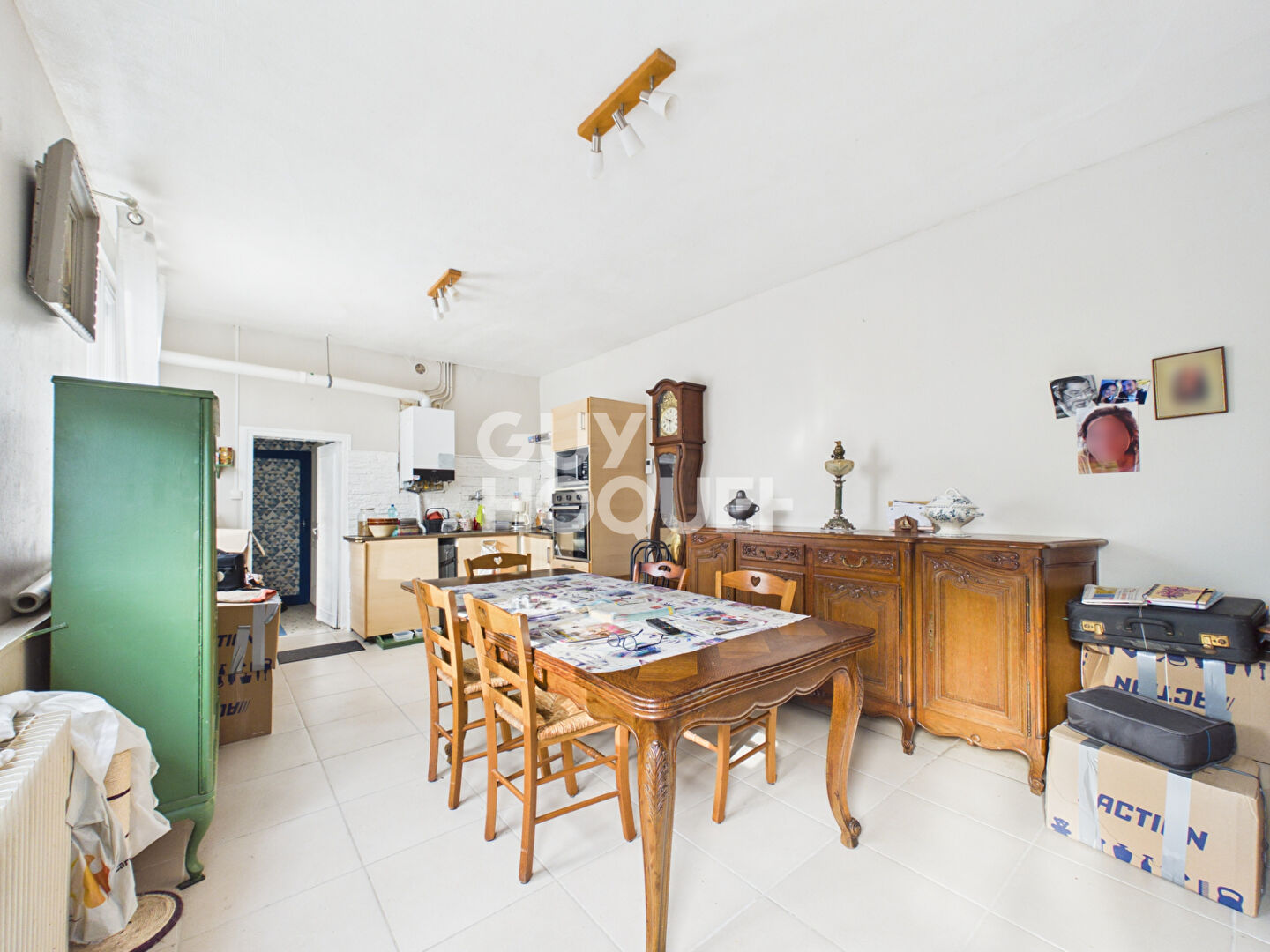 Maison 4 pièces 65 m² · à Saint Aubin les Elbeuf · 65 m² · 121 000 €