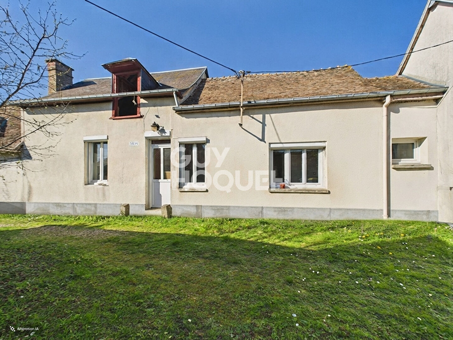 Maison 4 pièces 70 m² · à Saint Pierre les Elbeuf · 70 m² · 90 000 €