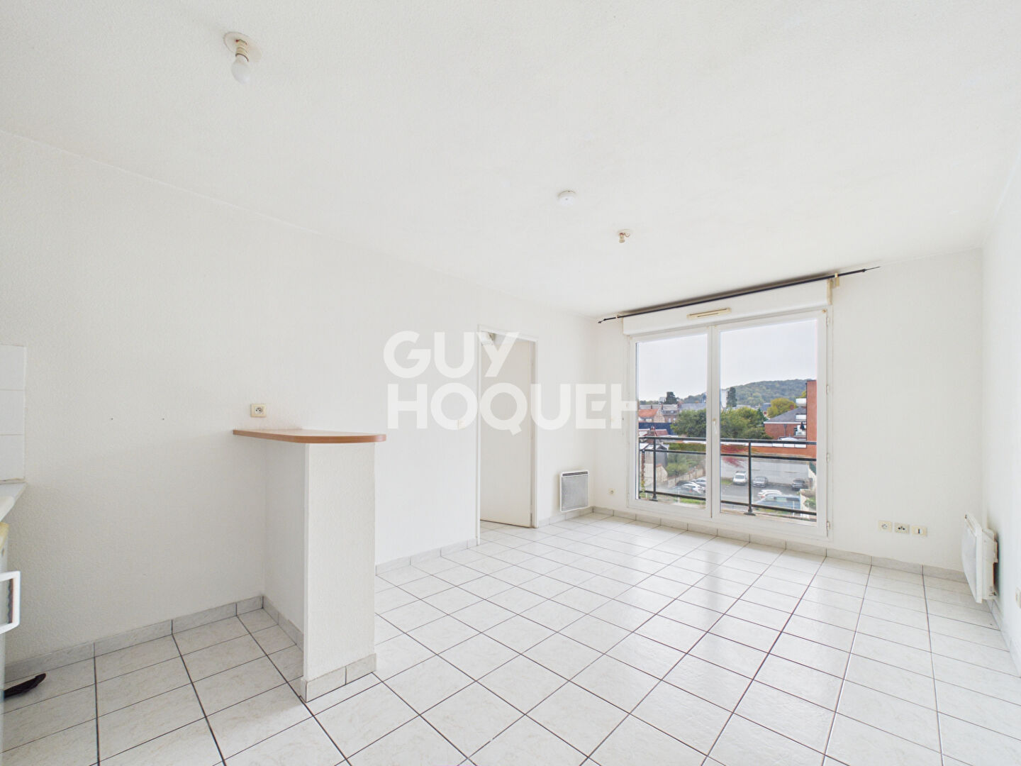 Appartement 2 pièces 35 m² · à Elbeuf · 35 m² · 63 000 €