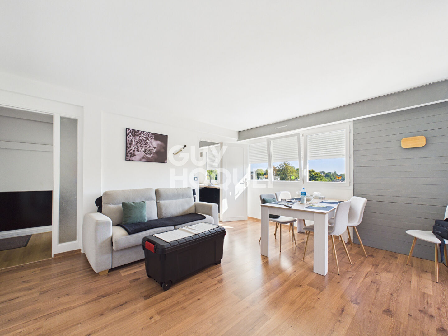 Appartement 3 pièces 70 m² · à Saint Aubin les Elbeuf · 70 m² · 113 000 €
