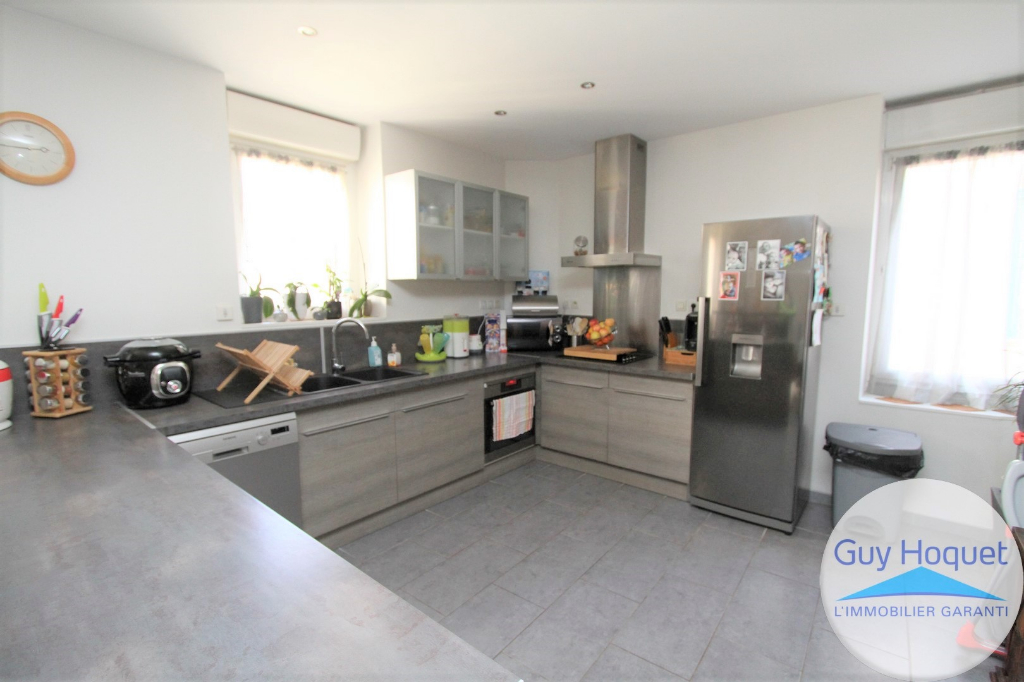 Maison de Ville T4 de 130m²  avec Garage de 50m²