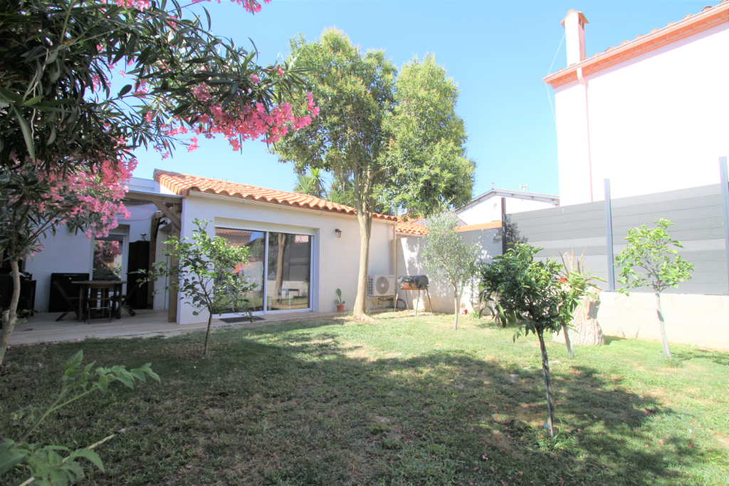 Maison entièrement rénovée - Villelongue De La Salanque