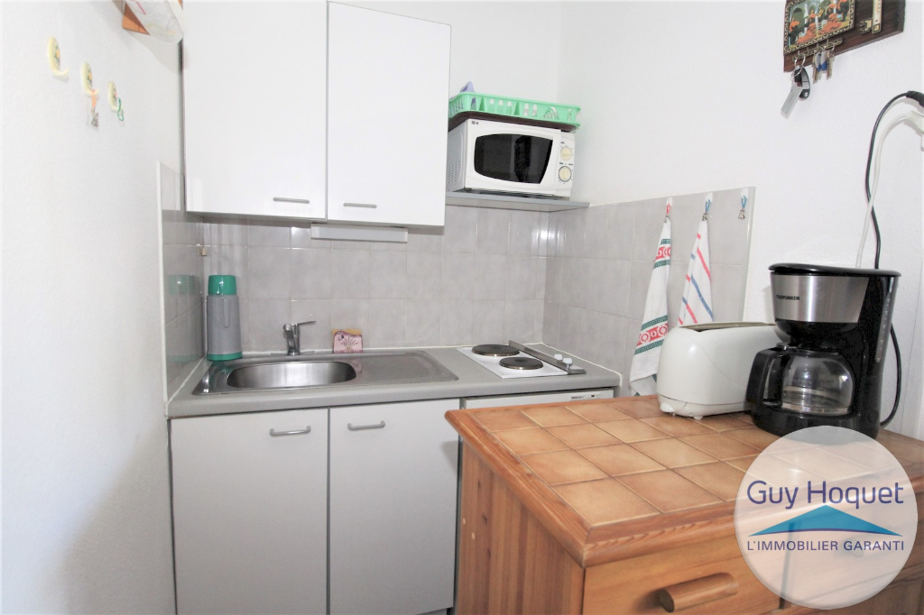 Canet Sud - Appartement Canet Plage 2 pièces 26.15 m²