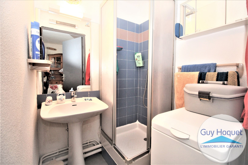 Canet Sud - Appartement Canet Plage 2 pièces 26.15 m²