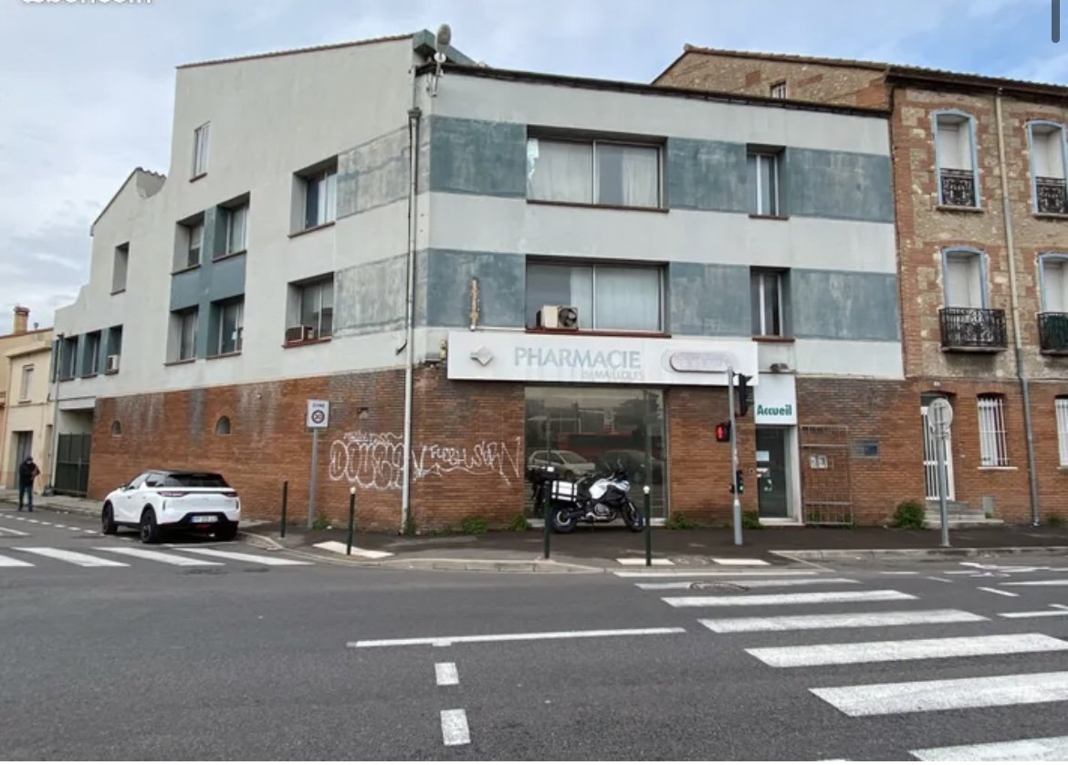 Immeuble gros volume placement locatif et Résidence principale