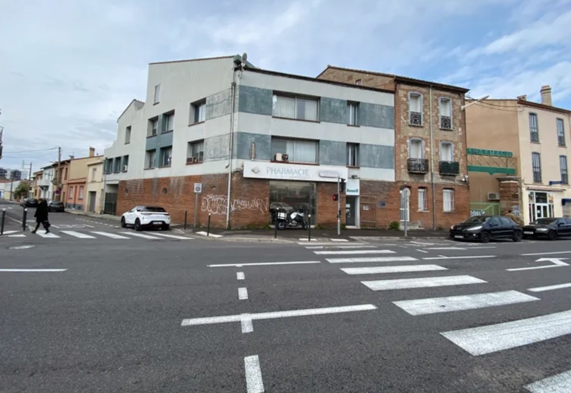 Immeuble gros volume placement locatif et Résidence principale