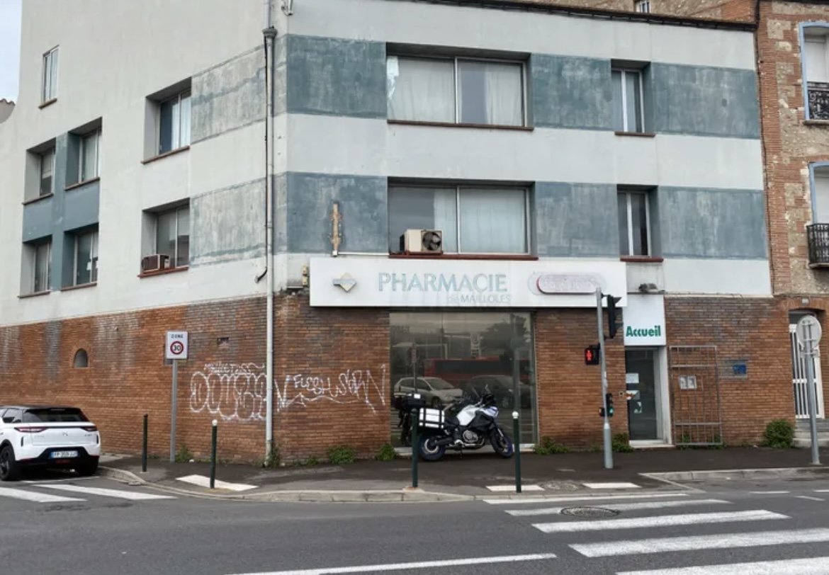 Immeuble gros volume placement locatif et Résidence principale