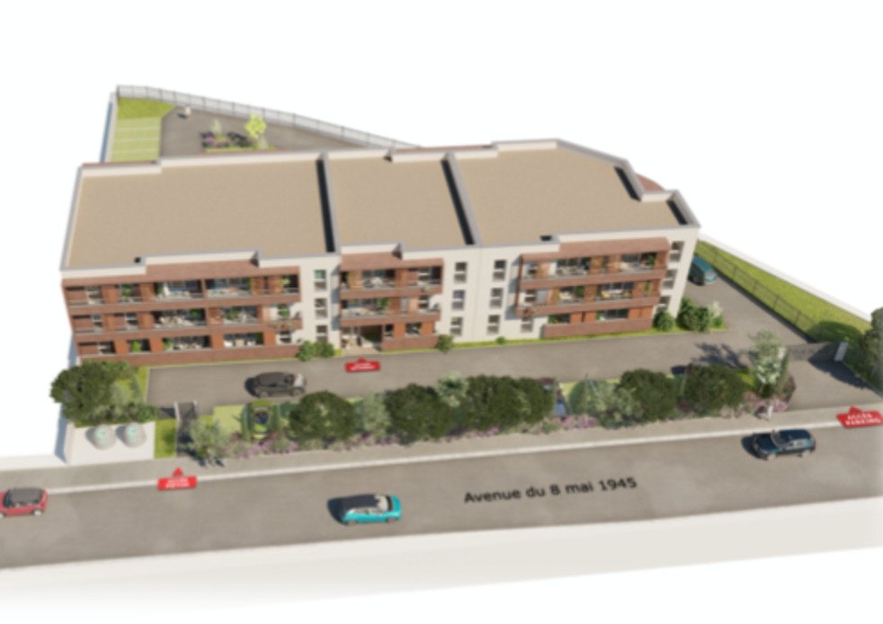 Argelès sur mer 66700 - Appartement de 3 pièces, Résidence Cöté Plage