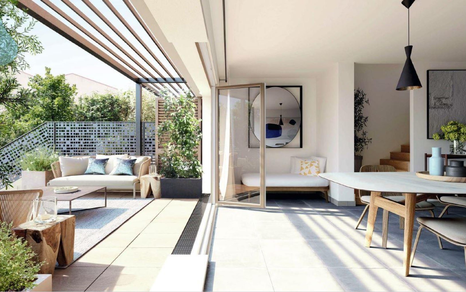 Collioure - Villa Vue dégagée proche des commerces