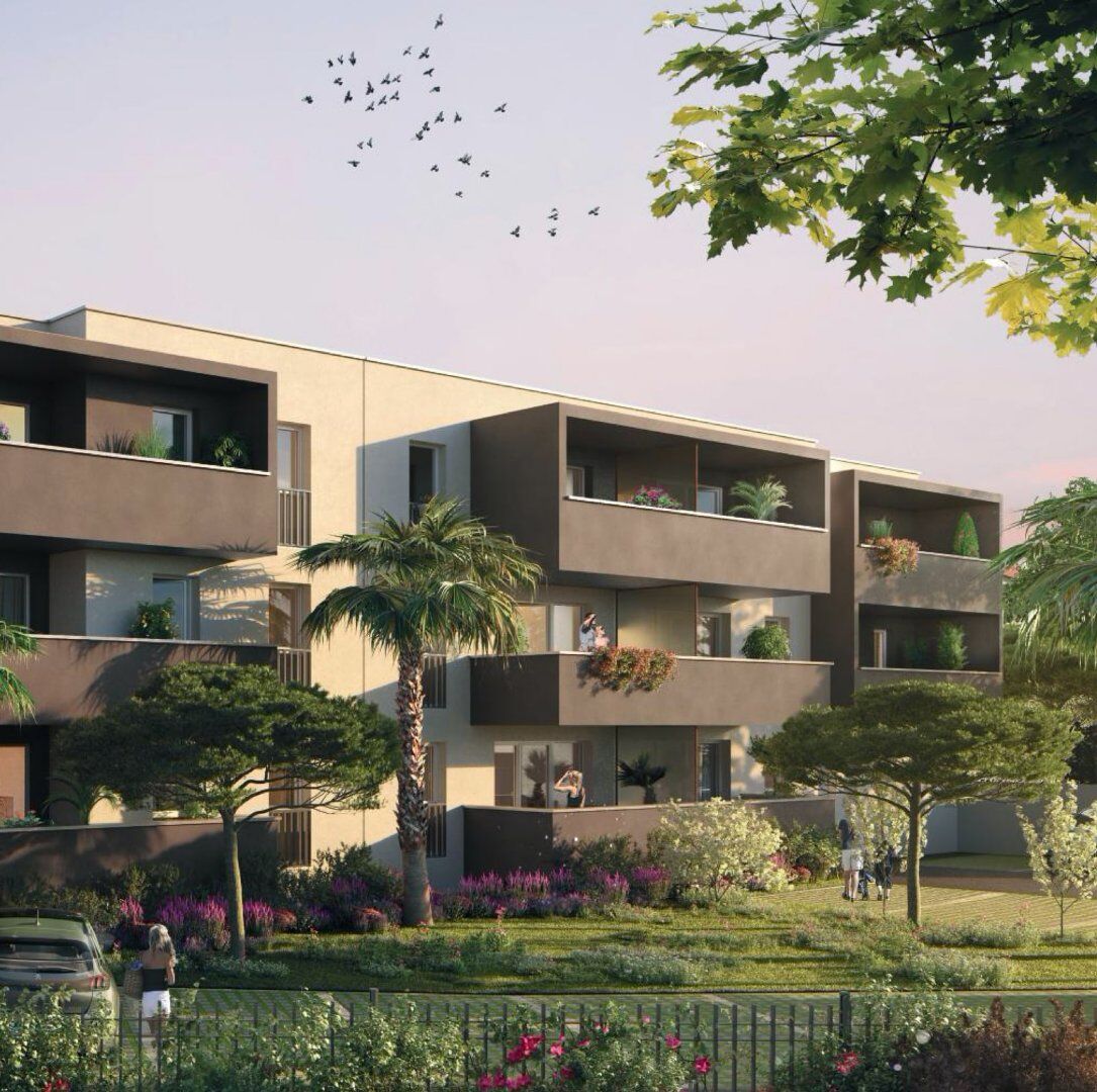 Emplacement idéal appartement de 40m2 en RDC