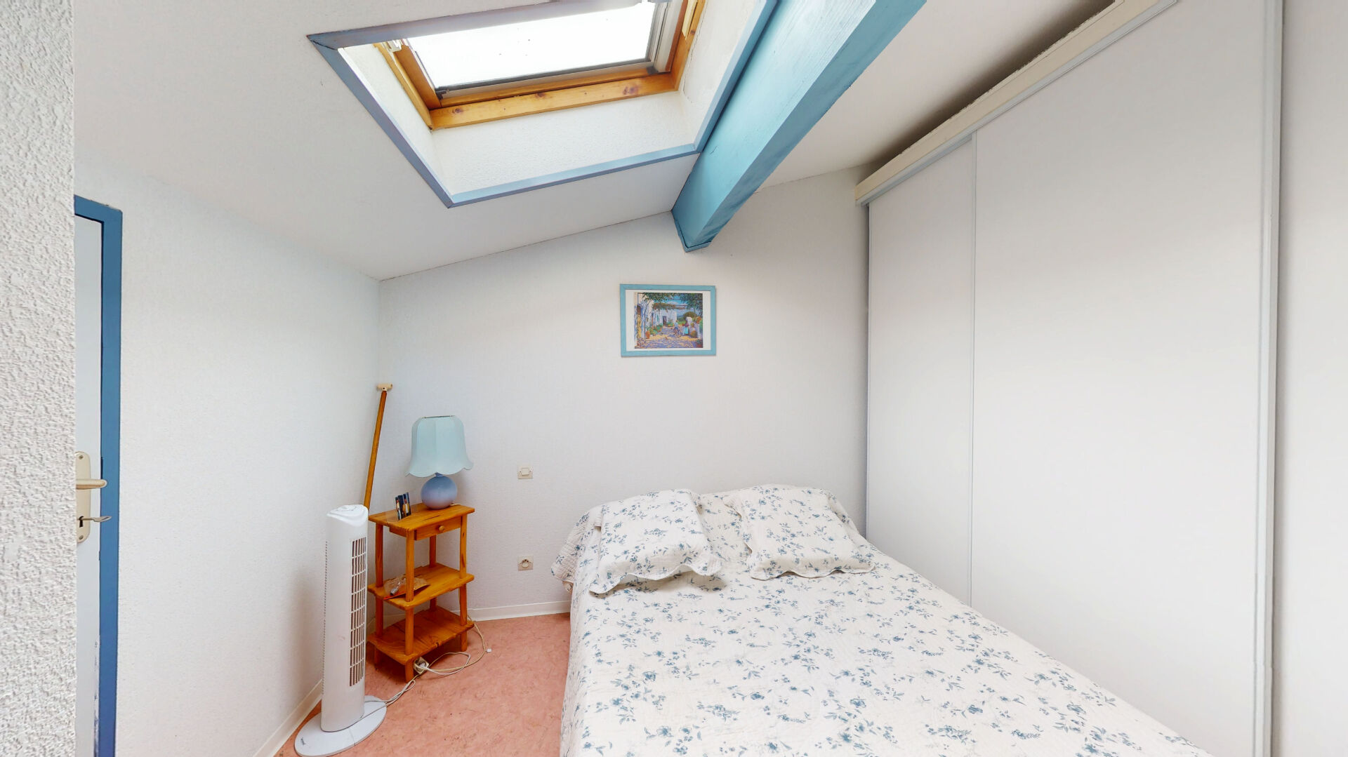 À seulement 500 mètres de la plage, résidence avec piscine ! Sainte Marie la mer