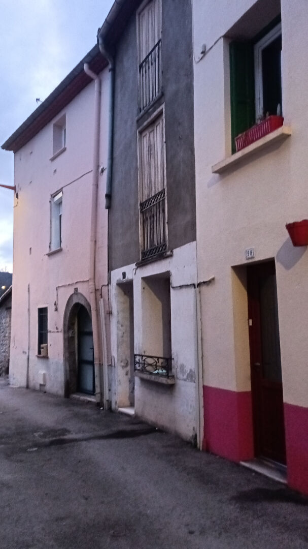 Maison à vendre à Arles-sur-Tech - Réf 5985 - 35 000 €