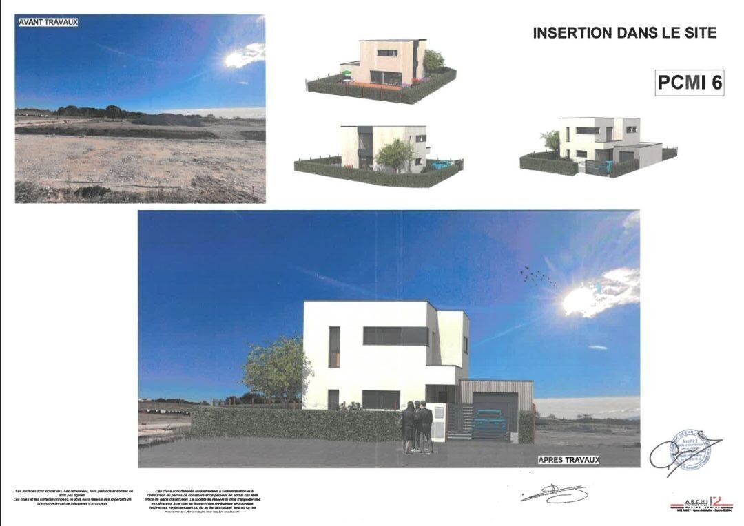 Maison Villeneuve De La Raho 5 pièce(s) 130 m2