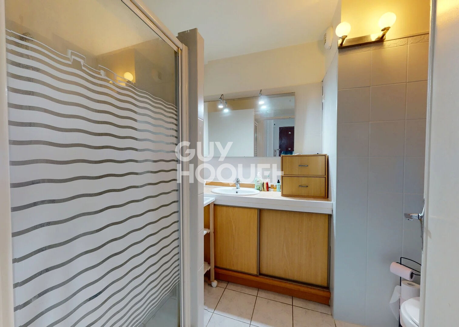 T3 traversant - Etage élevé - Vue imprenable Mer et Canigou