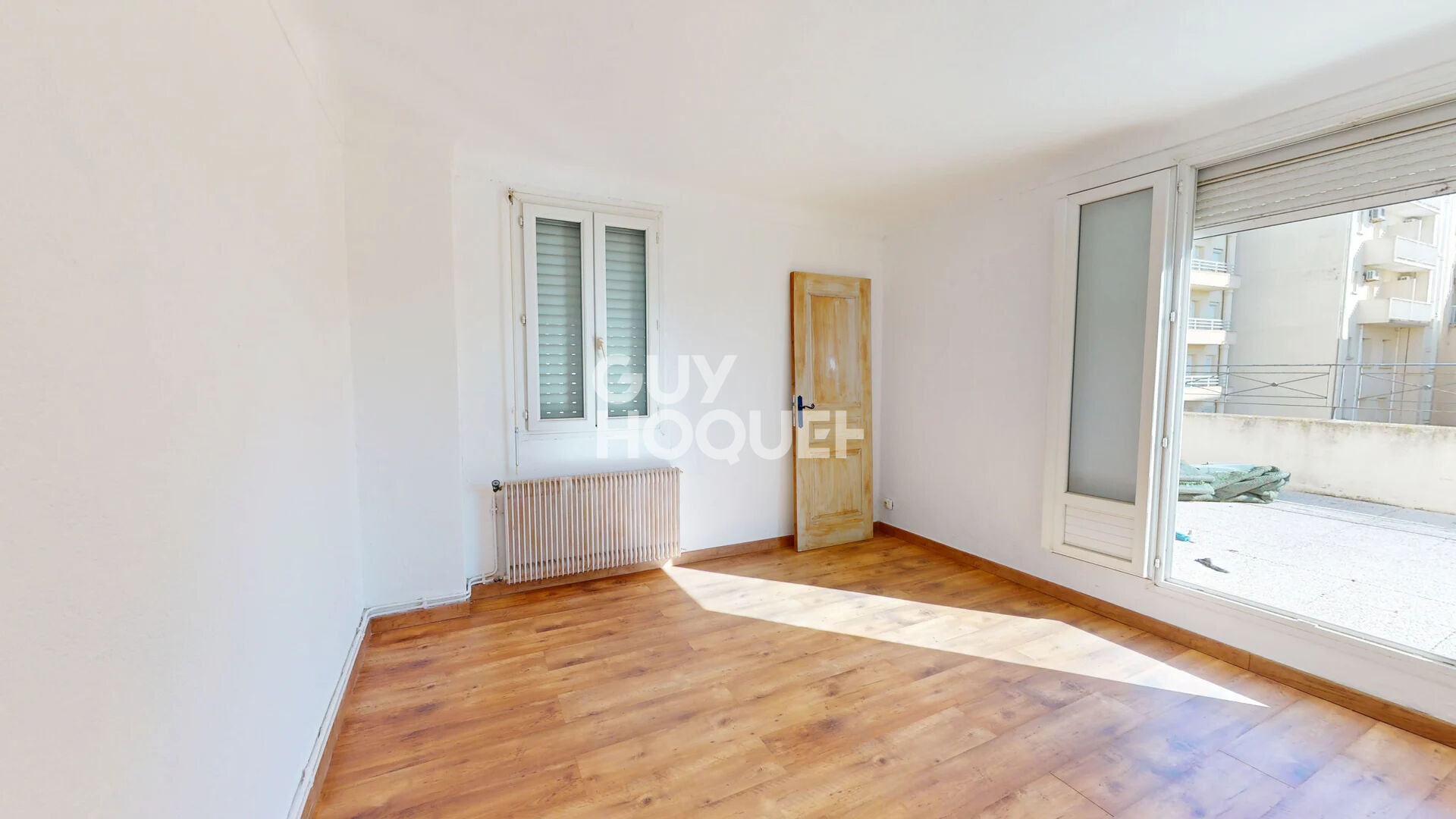 Appartement Canet Plage T2 Cabine 47 m2 + Terrasse de 40 m² .