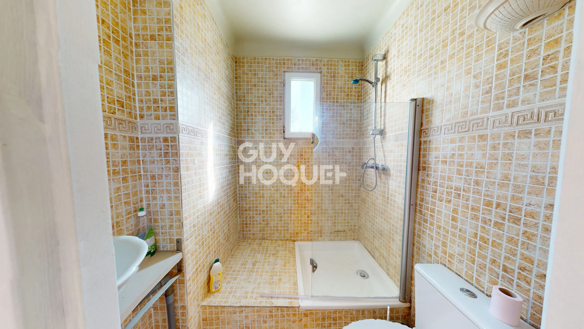 Appartement Canet Plage T2 Cabine 47 m2 + Terrasse de 40 m² .