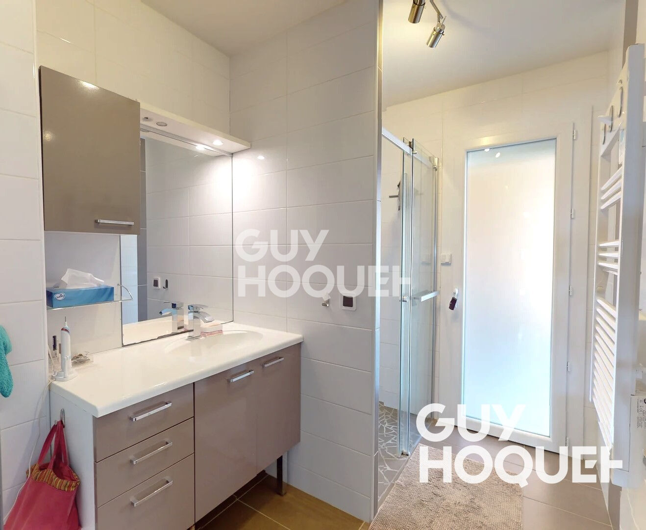 ALENYA - Maison  T4 en 3 faces - garage et Piscine