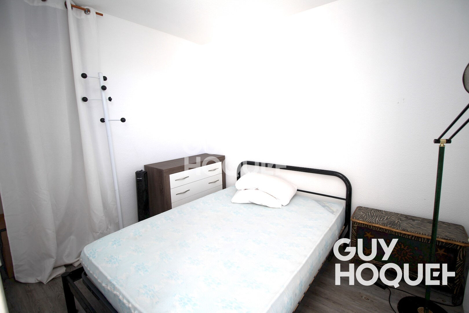 DERNIER ETAGE  - VUE CANIGOU - Canet SUD  -