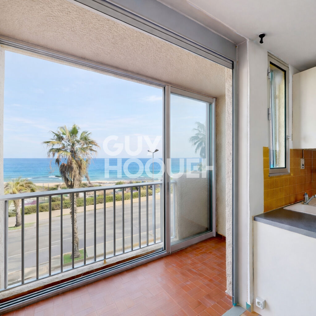 Appartement T2 _ Parking _ Vue mer
