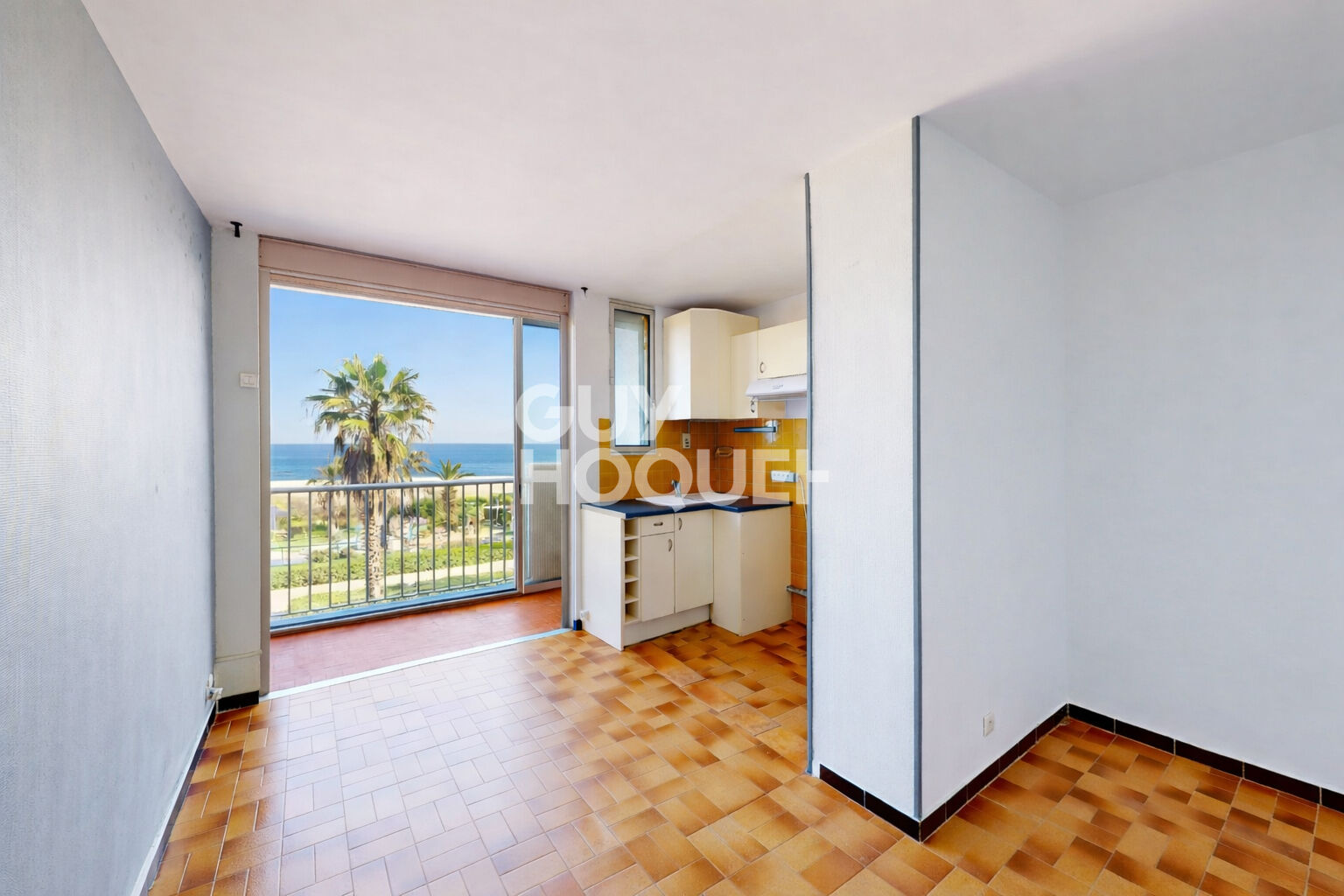 Appartement T2 _ Parking _ Vue mer