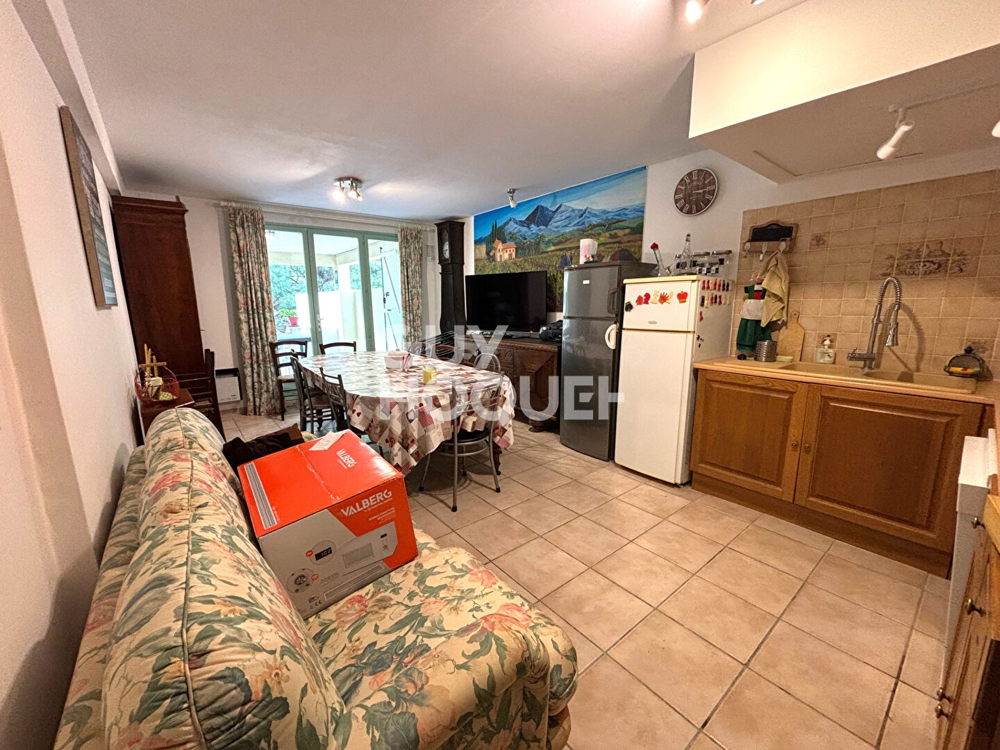 MAISON CANET VILLAGE PROCHE TOUTES COMMODITÉS