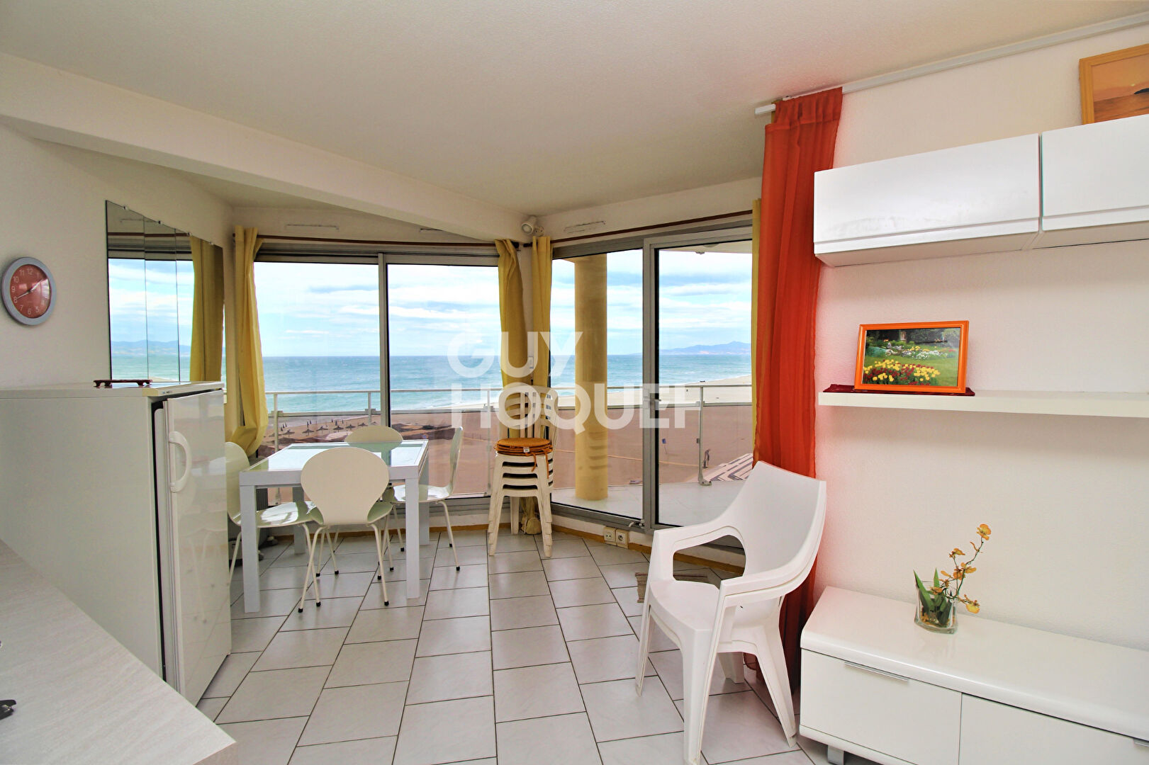 Appartement T3 VUE Mer  - Étage élevé -