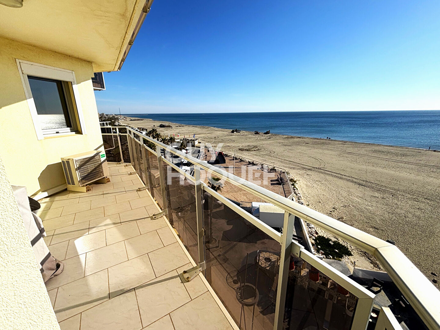 Appartement T3 VUE Mer  - Étage élevé -